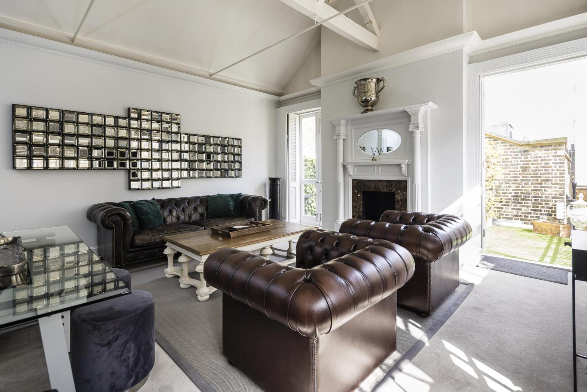 The Park Lane Penthouse Appartement Londres